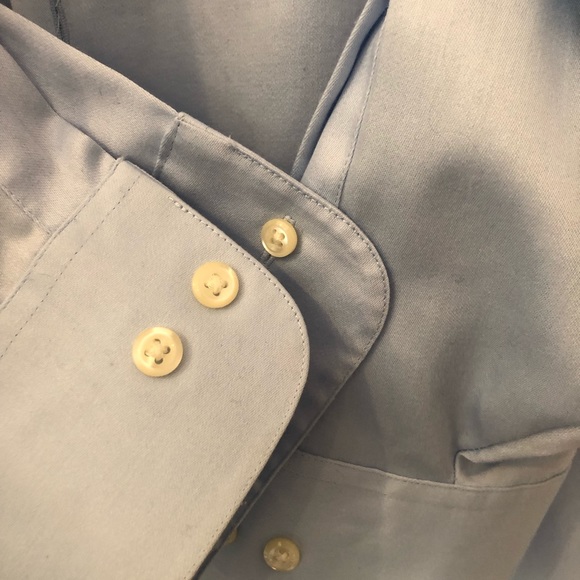 Geoffrey Beene button down - Picture 3 of 5